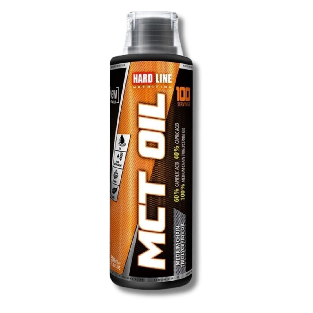 Hardline MCT Oil 500 mL