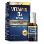 Nutraxin D3 Vitamin Sprey 30 ml