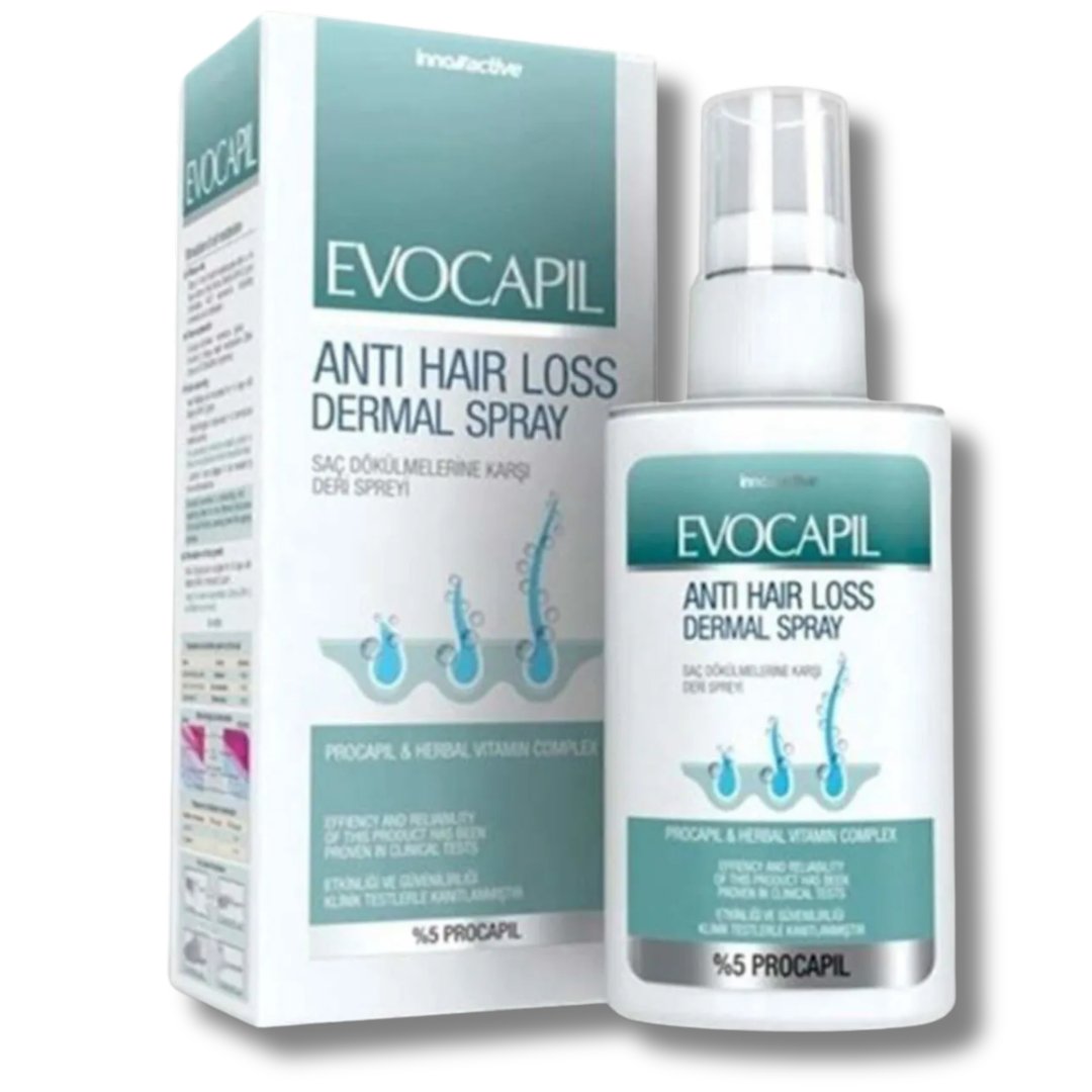 Evocapil Anti Hair Loss Sprey 60 ml