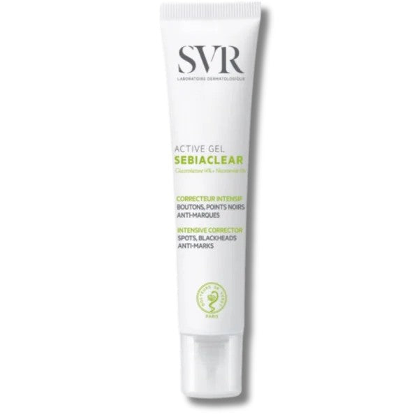 SVR Sebiaclear Active Gel 40 ml