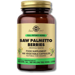 Solgar Saw Palmetto Berries 100 Kapsül