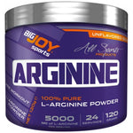Bigjoy Sports Arginine Powder 120 Gr
