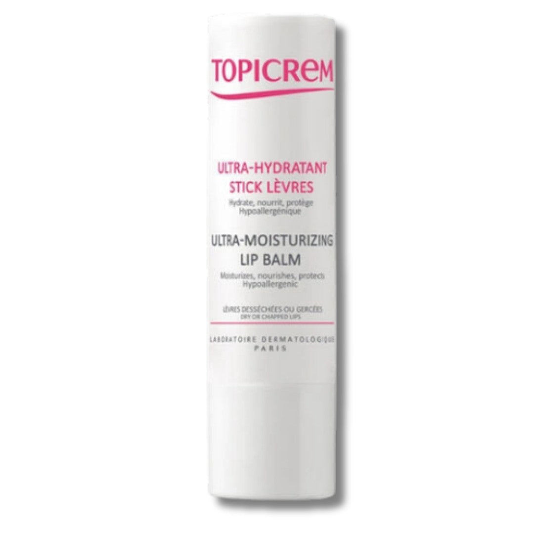 Topicrem Ultra Nemlendirici Dudak Balmı 4 gr