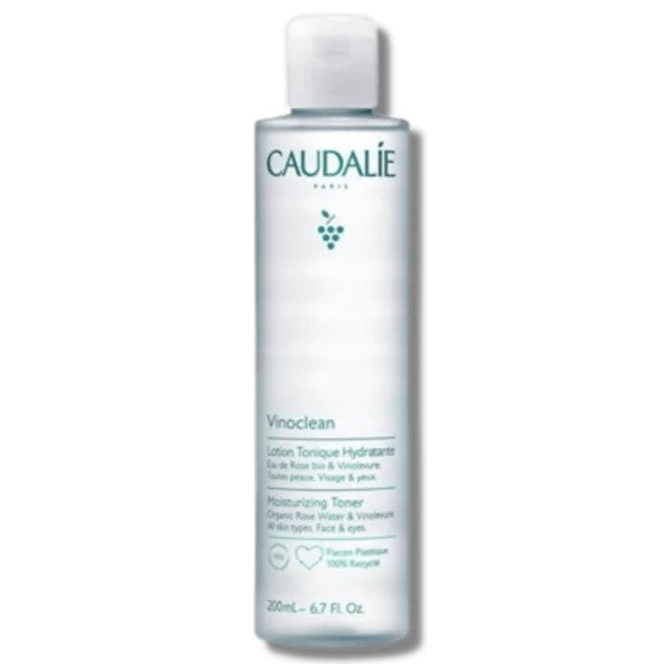 Caudalie Vinoclean Moisturizing Toner Nemlendirici Tonik 200 ml
