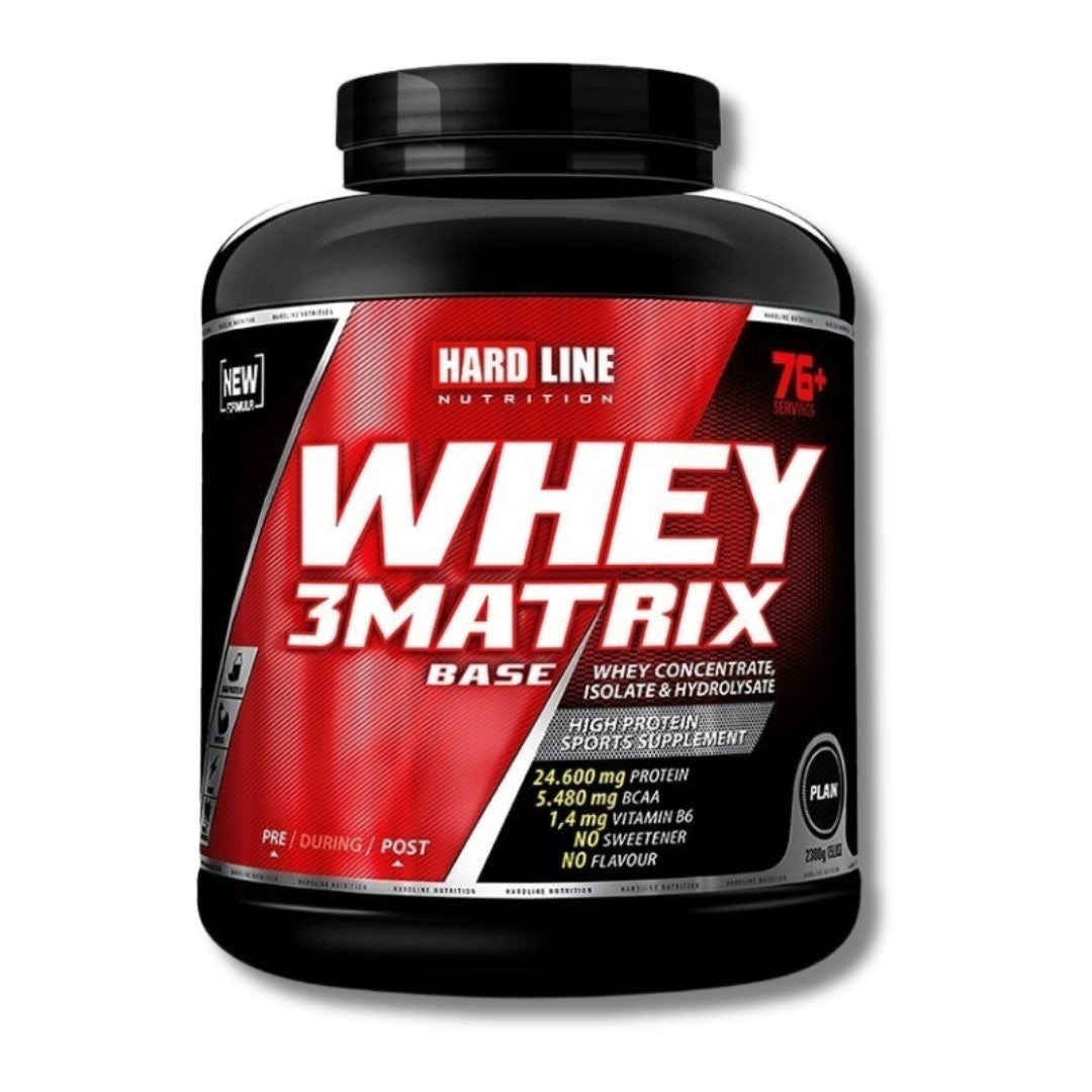 Hardline Whey 3Matrix 30Gr