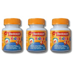 Redoxon 3 Adet Kids 60 Çiğnenebilir Tablet