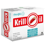 Omepro Krill Yağı-60 Kapsül.