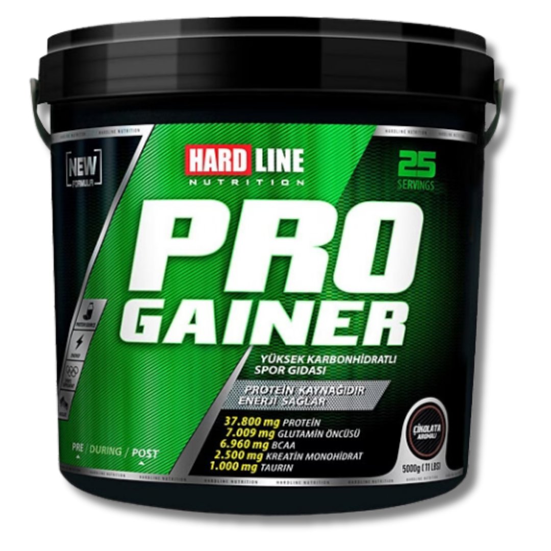 Hardline Progainer 5000 Gr