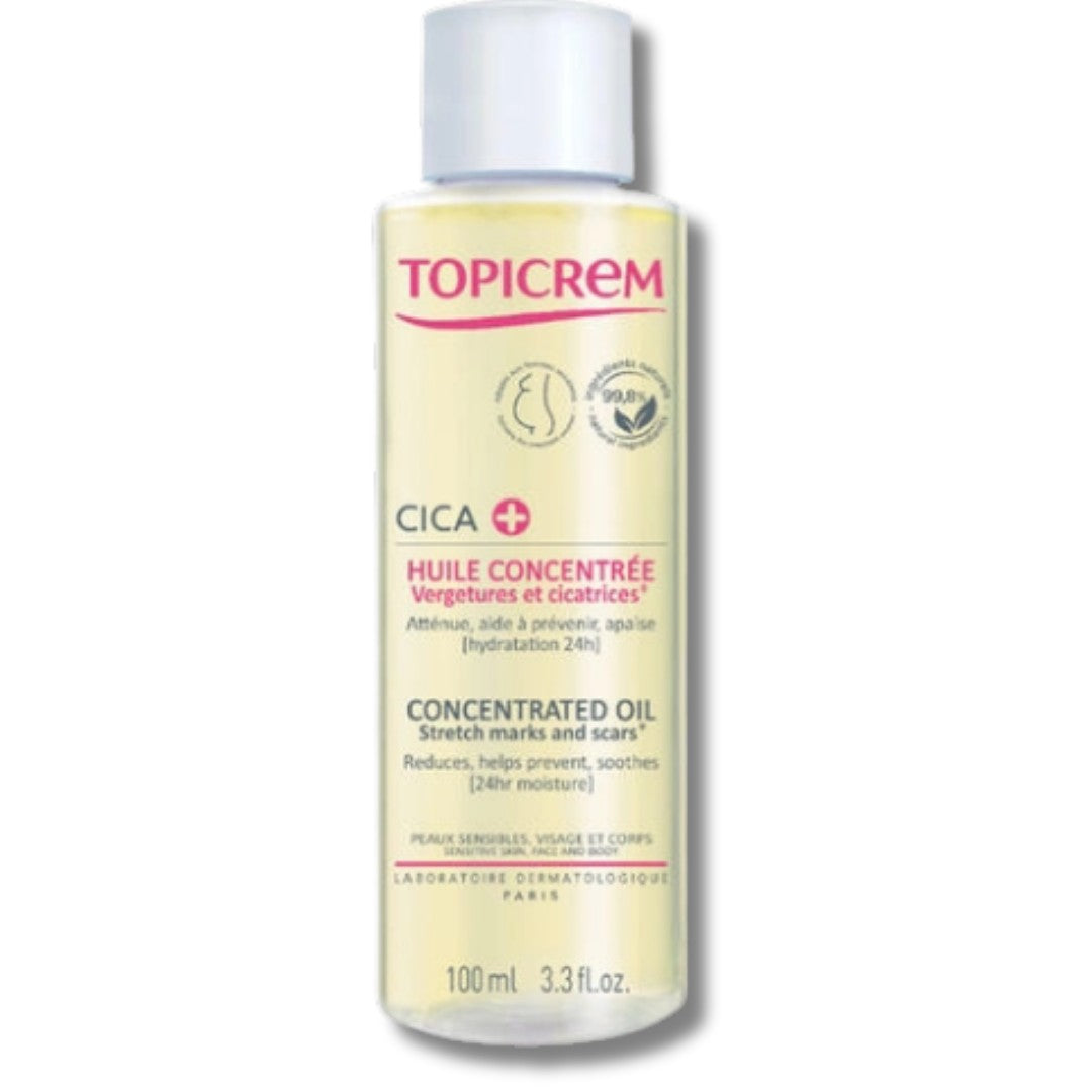 Topicrem CICA Concentrated Oil 100 ml