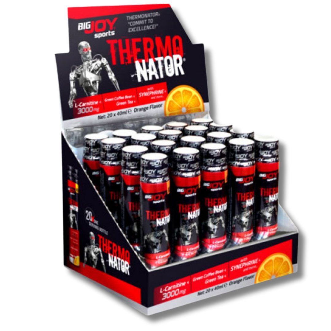 Bigjoy Thermonator L-Carnitine 3000 m 20 Ampül