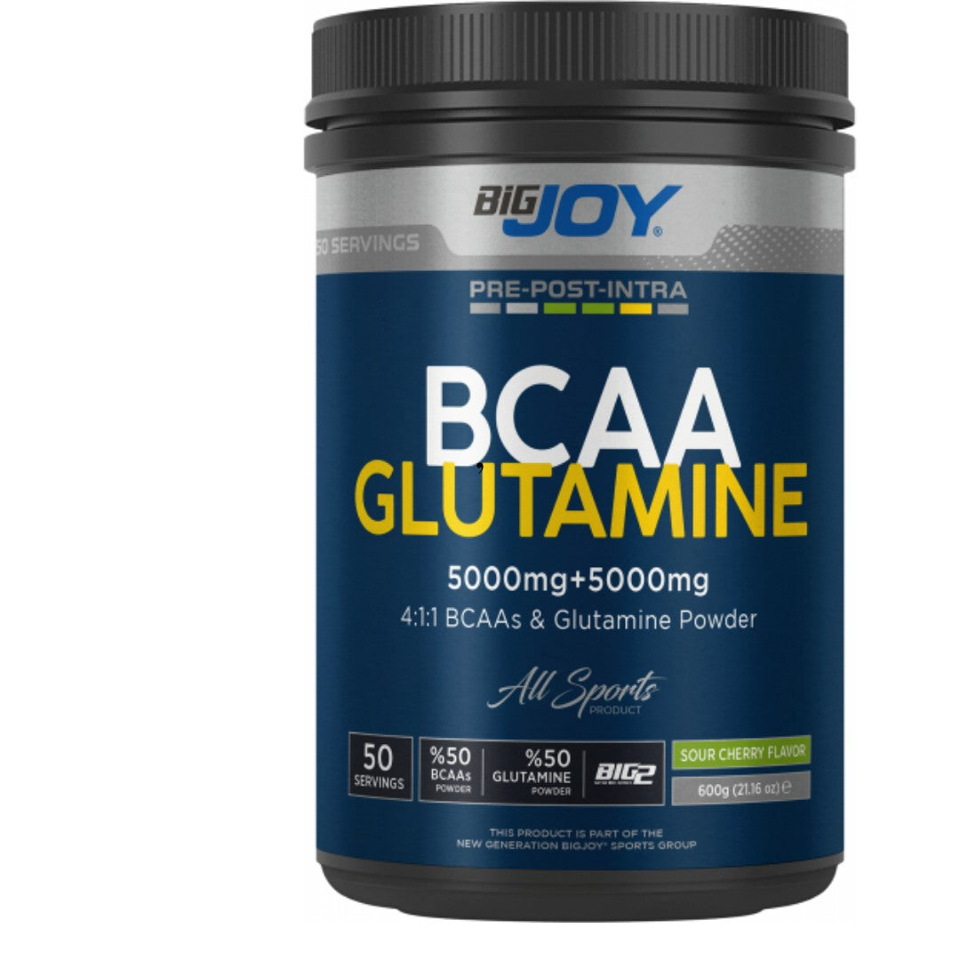 Bigjoy Sports Big2 Bcaa + Glutamine 600 Gr - Vişne