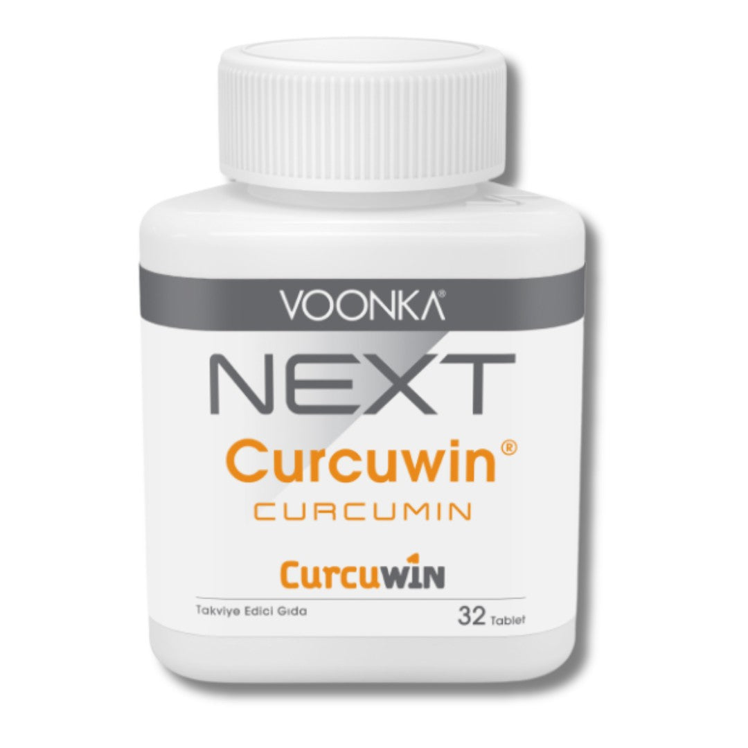 Voonka Next Curcuwin 32 Tablet