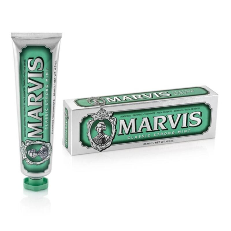 Marvis Classic Strong Mint Diş Macunu 85ml