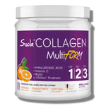 Suda Collagen Multiform Portakal Aromalı 360 gr