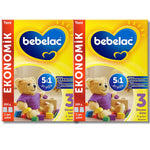 Bebelac 3 800 gr 9-12 Ay Devam Sütü - 2 adet