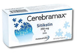 Cerebramax Sitikolin 30 Kapsül