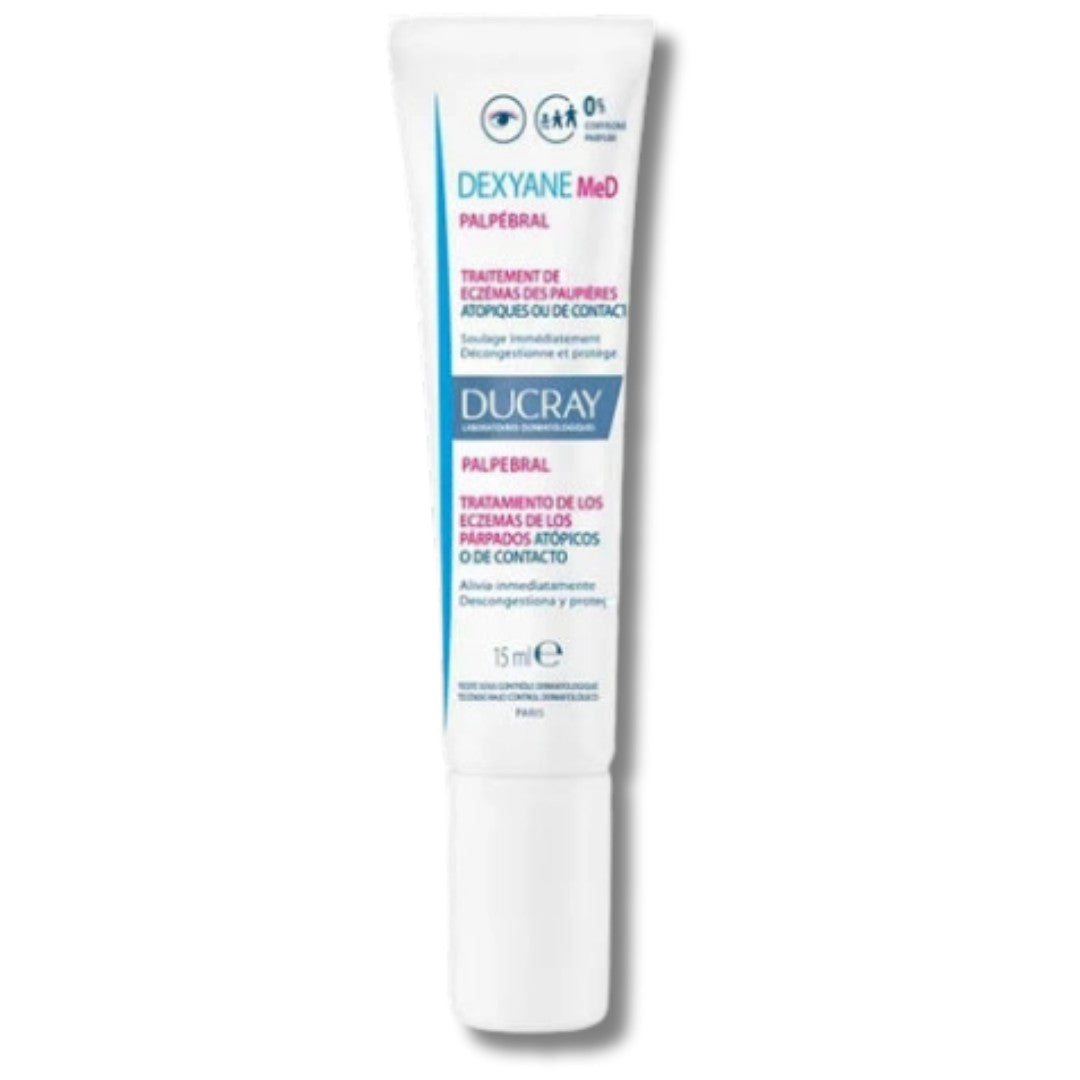 Ducray Dexyane Med Palpebral Creme 15 ml