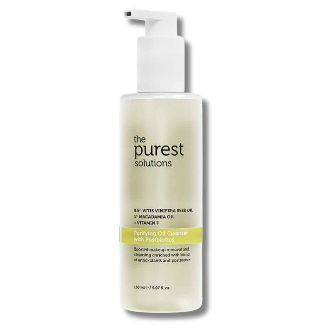 The Purest Solutions Postbiyotik İçerikli Arındırıcı Temizleme Yağı 150 ml