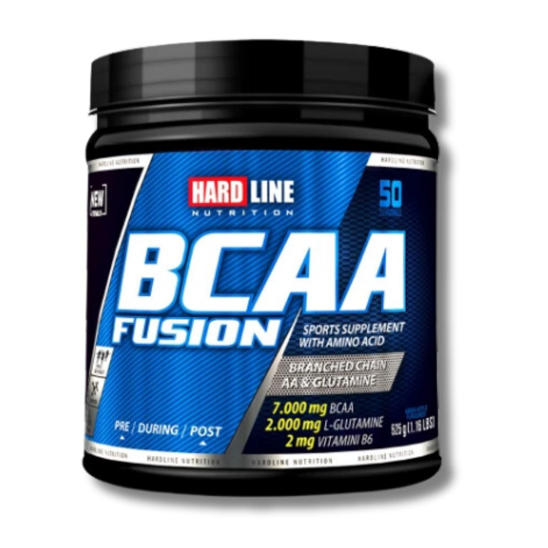 Hardline BCAA Fusion 525 Gr