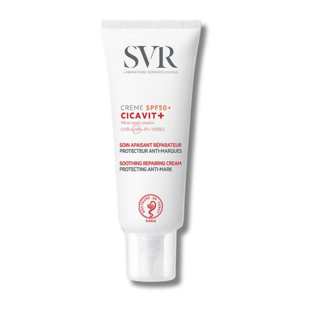 SVR Cicavit SPF 50 Güneş Kremi 40 ml