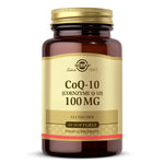 Solgar Coenzyme Q-10 100 mg 60 Softjel