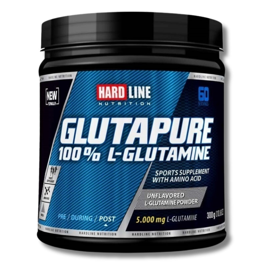 Hardline Glutapure 300 Gr