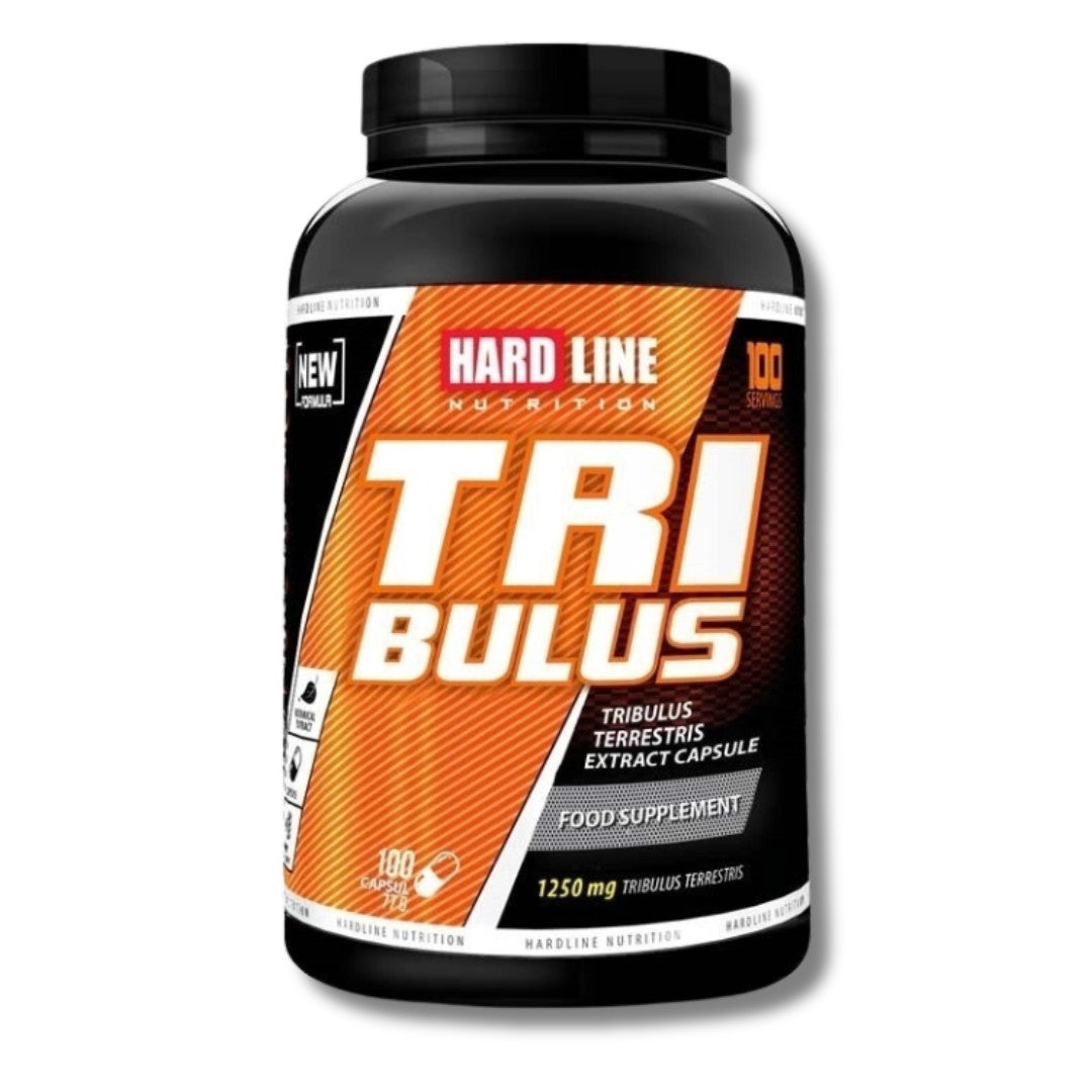Hardline Tribulus Terrestris 100 Kapsül