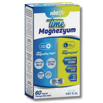 Nbt Life Time Magnezyum 60 Kapsül