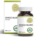 Ginkgo Bloba Extract-60 Kapsül.