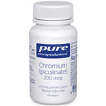Pure Encapsulations Chromium Picolinate 200 Mcg -60 Kapsül