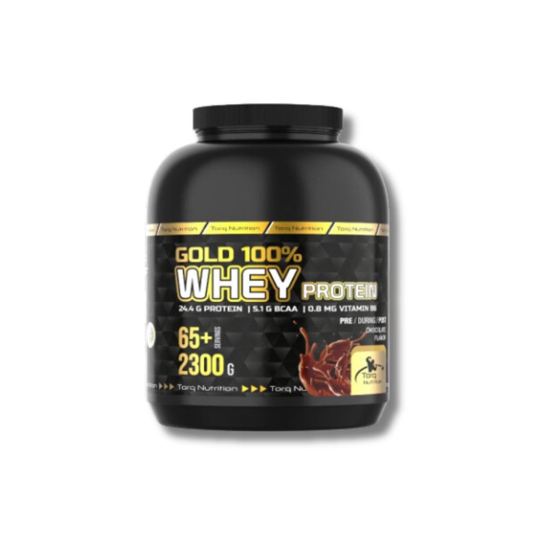 Torq Nutrition GOLD Whey Protein 2300 Gr - Kurabiye