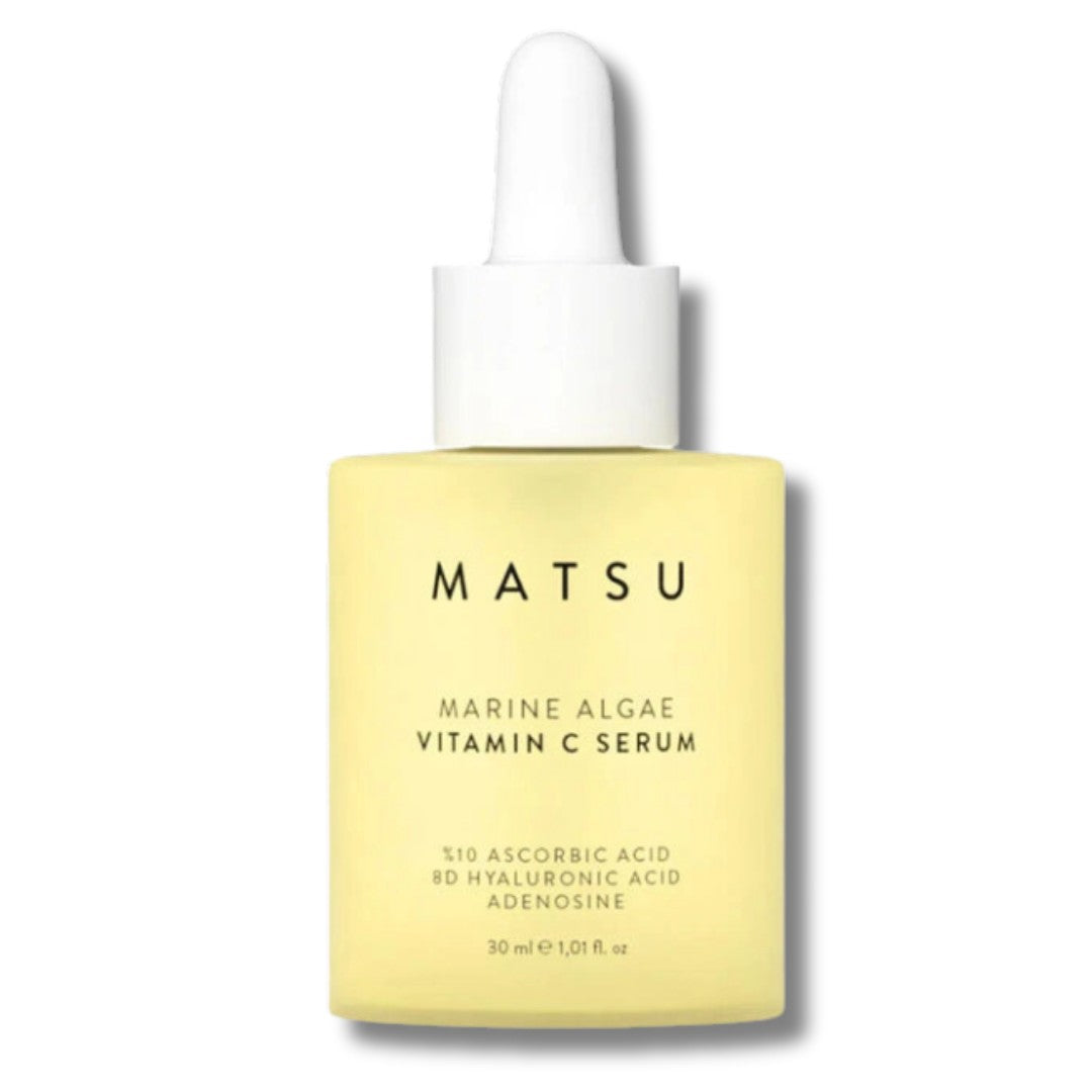 Matsu Marine Algae C Vitamini Serum 30 ml
