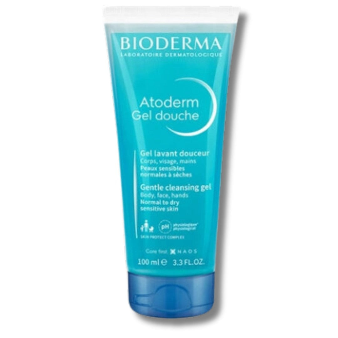 Bioderma Atoderm Gentle Shower Gel 100 ml