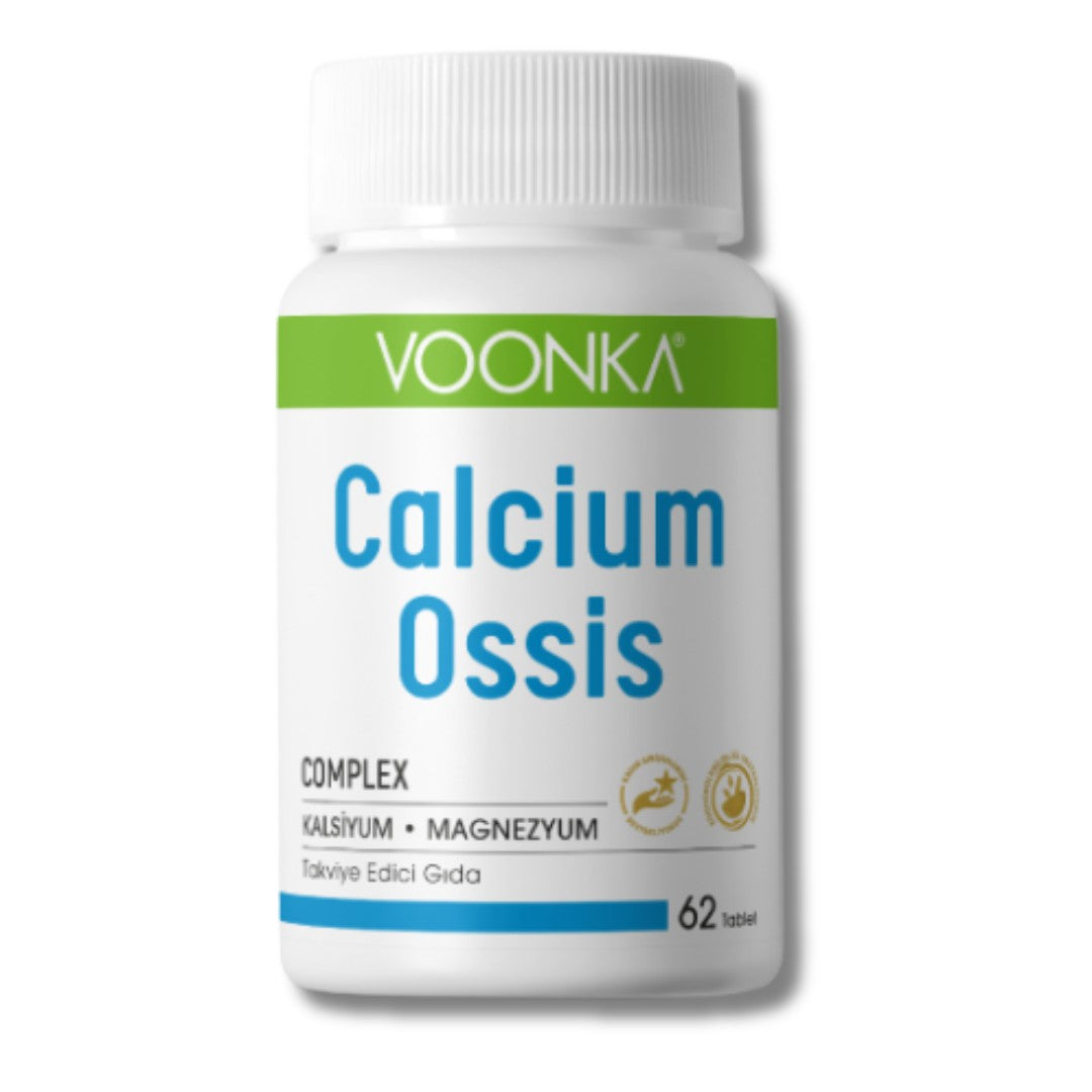 Voonka Calcium Ossis 62 Tablet
