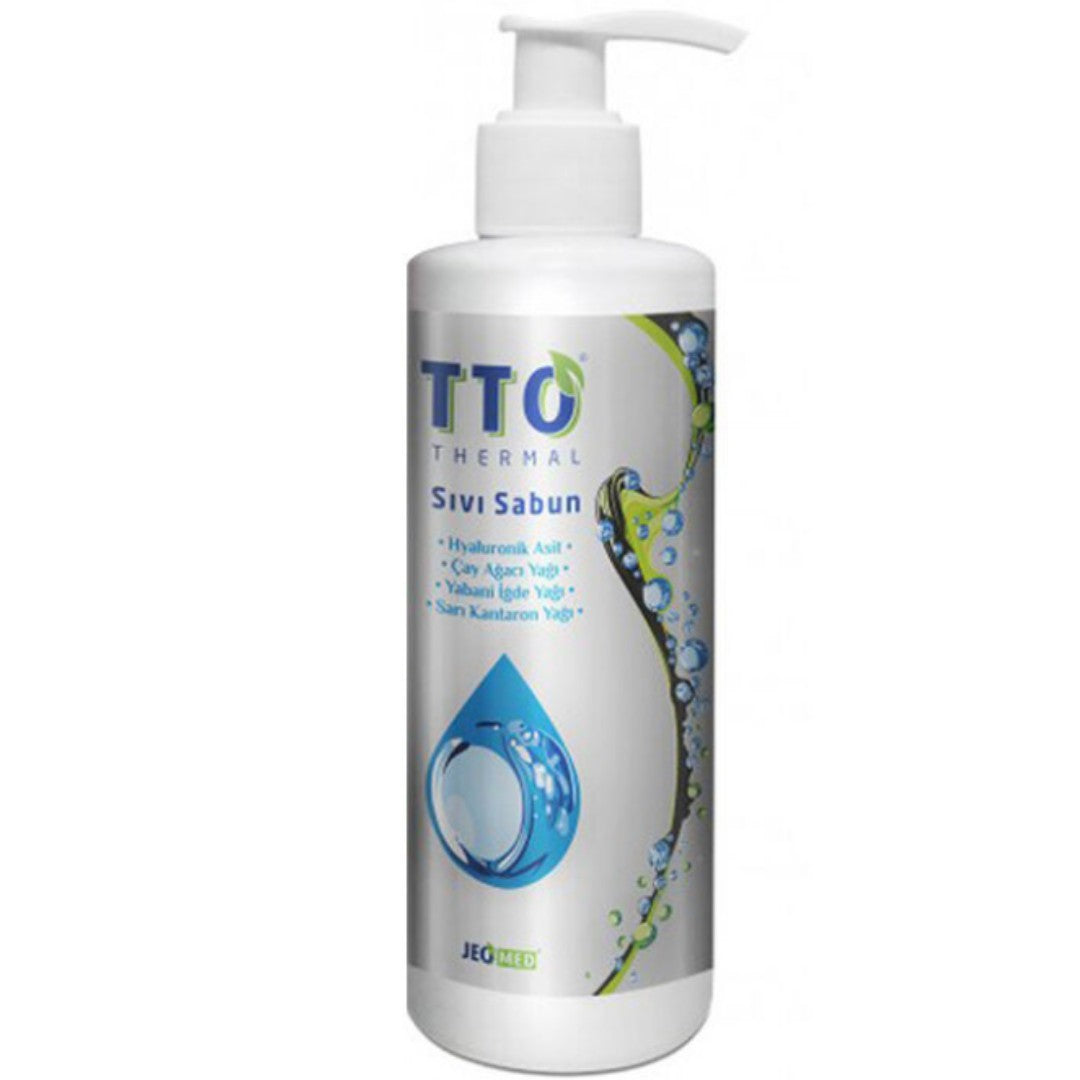 TTO Sıvı Sabun 250 ml