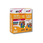 Bitex Sprey 100 Ml + Şampuan 150 Ml Çelik Tarak