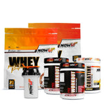 NOWUP NUTRITION Fit Power Pack