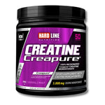 Hardline Creatine Creapure 250 Gr