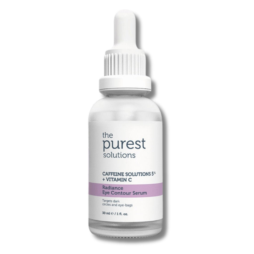 The Purest Solutions Radiance Eye Contour Serum 30 ml