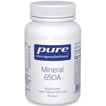 Pure Encapsulations Mineral 650A -90 Kapsül