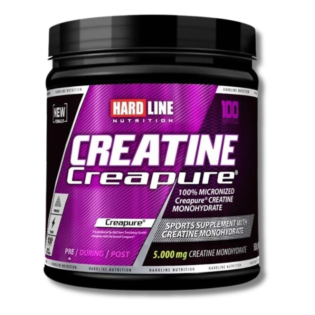 Hardline Creatine Creapure 500 Gr