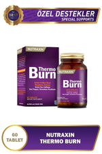 Nutraxin Quick-Slim Thermo Burn 60 Tablet