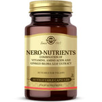 Solgar Nero Nutrients 30 Kapsül