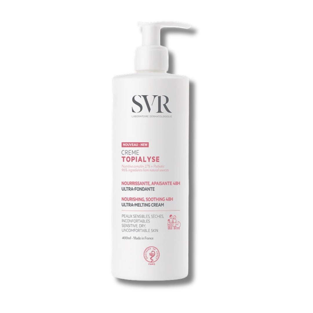 Svr Topialyse Creme 400 ml