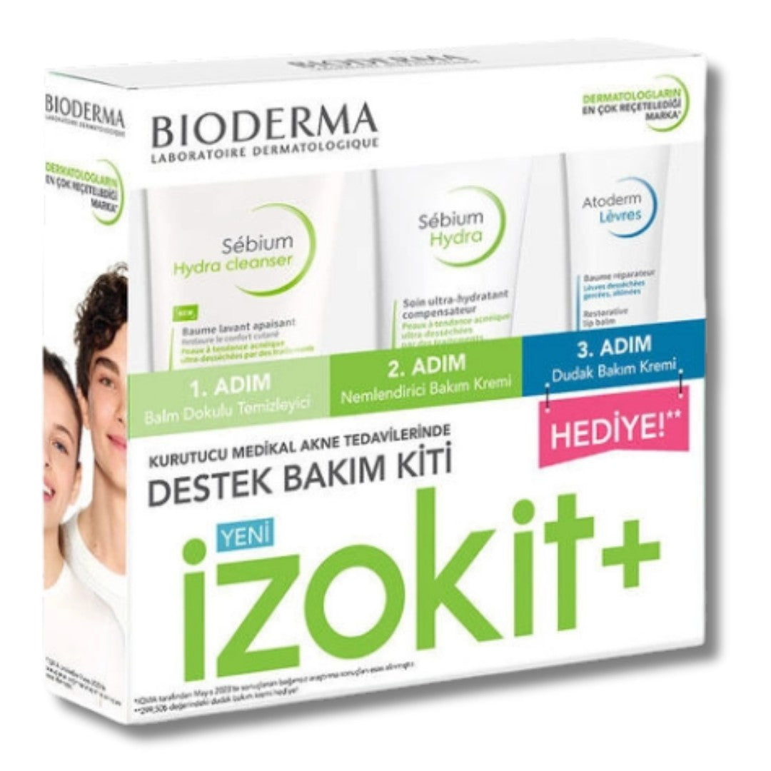 Bioderma Sebium İzokit