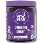 Vita Bear Sleepy Bear Uyku Düzenleyici Vitamin 60 Tablet