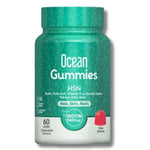 Orzax Ocean Gummies HSN 60 Adet Çiğnenebilir Jel Form