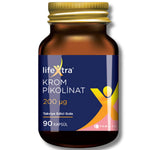 LifeXtra Krom Pikolinat 90 Kapsül
