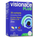Vitabiotics Visionace Plus Omega 3 Lutein Multivitamin 56 Tablet