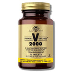 Solgar VM 2000 Multivitamin 30 Tablet